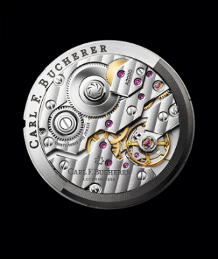 Manero - Carl F. Bucherer Manero - Carl F. Bucherer